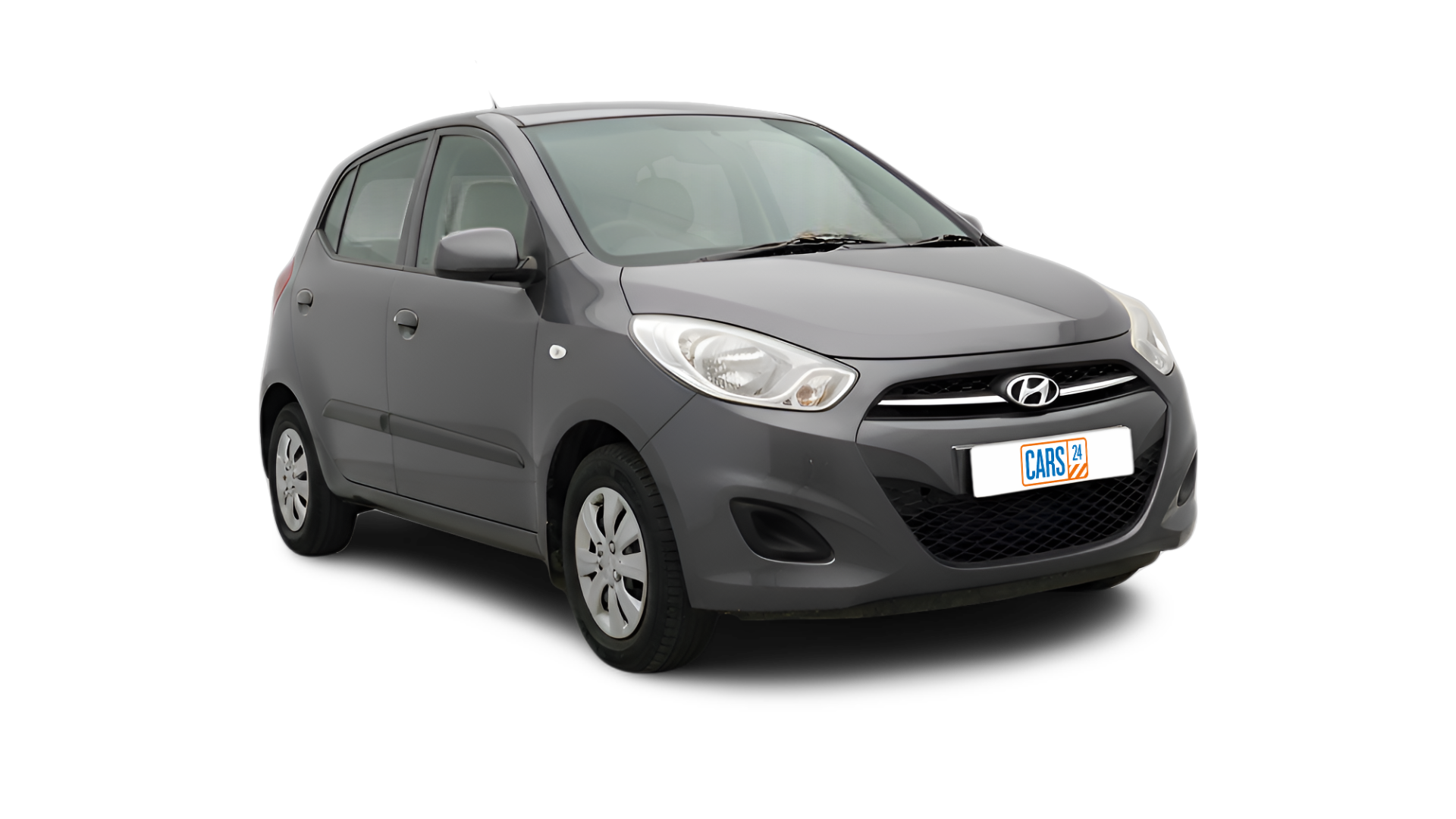 2011 Hyundai i10 - Hatchback - Petrol - Manual - ₹94,000